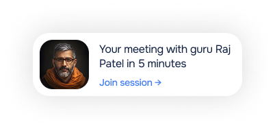 Meeting notification